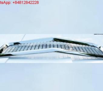 Volvo PV444/ PV544 Stainless Steel Grill