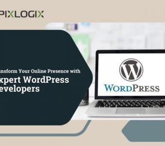Transform Your Online Presence with Expert WordPress Developers