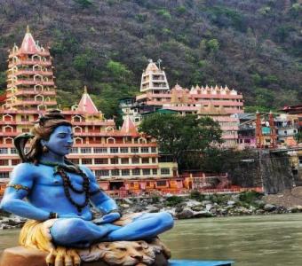 Best Places to Visit in Rishikesh