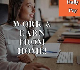 Transform Your Life: Earn $600 Daily from Home!