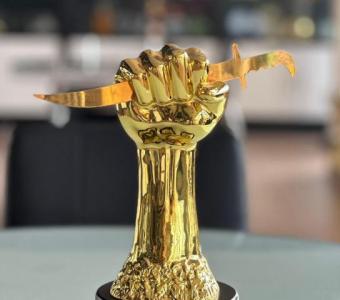Customuized Trophy Dubai