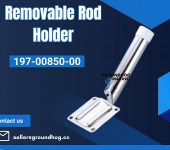 ➡ Removable Rod Holder  197-00850-00