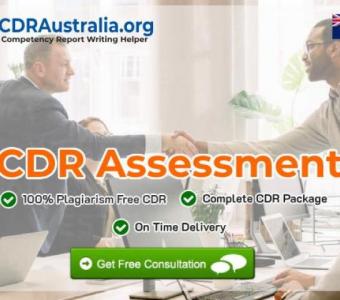 CDR Assessment - For Engineers Australia By CDRAustralia.Org