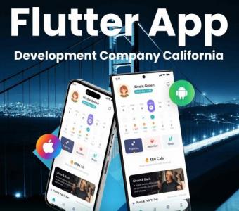 Reputed #1 Flutter App Development Company in California