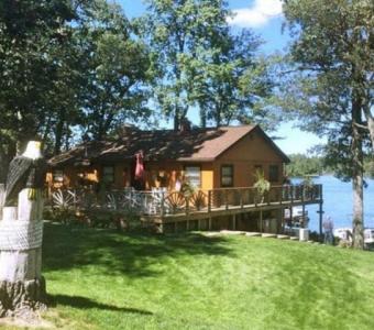 Rent a Lakefront Bliss rental in Michigan's Upper Peninsula