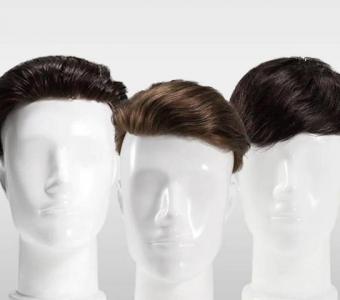 Discover the best hairpieces for men for a confident look