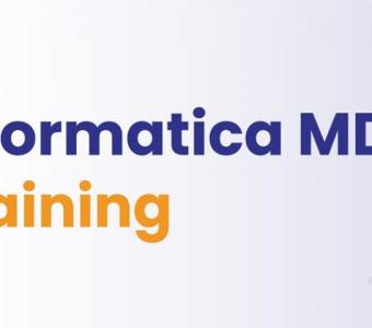 Informatica MDM Online Training In Hyderabad