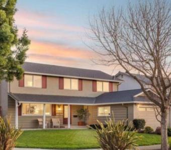 The West San Jose Living: An exceptional home for sale