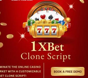 Ignite Success with the Perfect 1XBet Clone Script for Your Online Casino Venture!