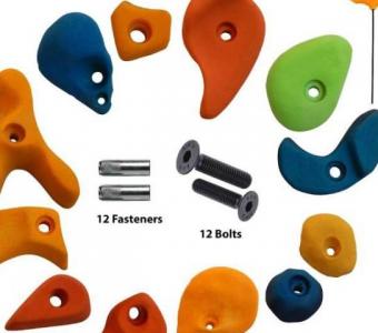 Unleash the Adventure: Explore Big Climbing Holds by Top Manufacturers in India!
