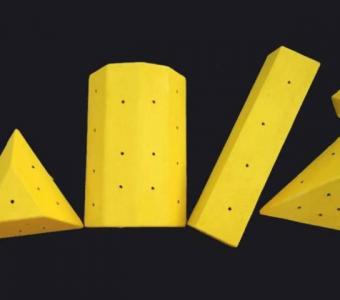 Explore High-Quality Volume Climbing Holds by Leading Manufacturers in India!
