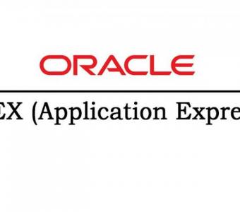 Oracle APEX Online Training Course In India