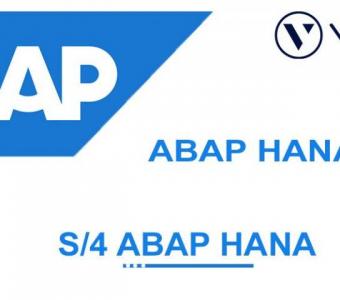 SAP ABAP On Hana / S/4 ABAP HanaOnline Training Course In India