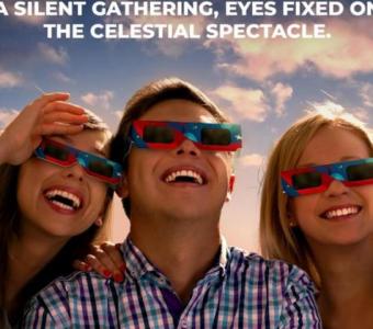 Solar Eclipse Glasses Approved 2024