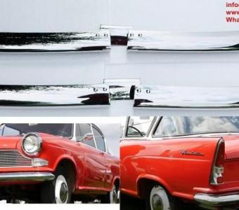 Borgward Arabella 1959-1961 bumper