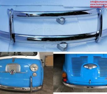 Fiat 600 Multipla (1956-1969) bumpers new