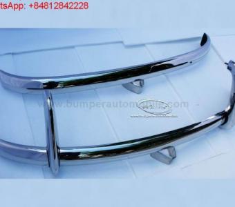 Fiat 600 Multipla (1956-1969) bumpers new