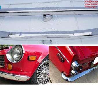 Datsun Fairlady Roadster bumpers year (1962-1970) without over rider