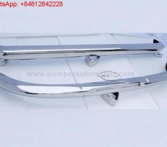 Datsun Fairlady Roadster bumpers year (1962-1970) without over rider