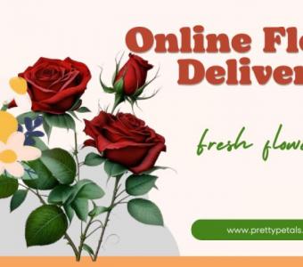 Online Flower Delivery in Mumbai