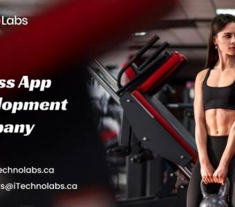 Outstanding Fitness App Development Company in British Columbia