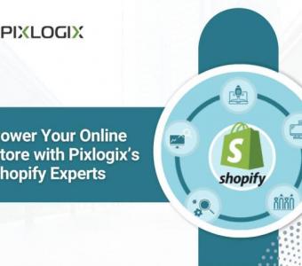 Power Your Online Store with Pixlogix’s Shopify Experts