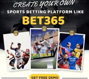 Bet365 Clone Script: Create your own sports betting platform like Bet365