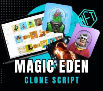 Easier Way to Start Your Solana NFT Marketplace like Magic Eden