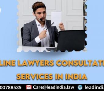 Top Legal Firm | online lawyers consultation services in India | Lead India
