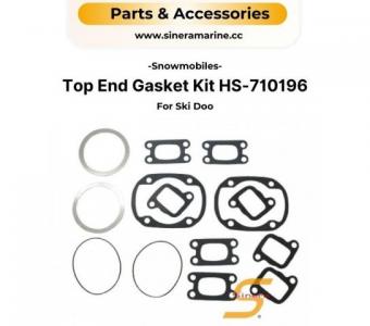 Top End Gasket Kit HS-710196