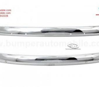 Bumpers VW Beetle blade style (1955-1972) by stainless steel