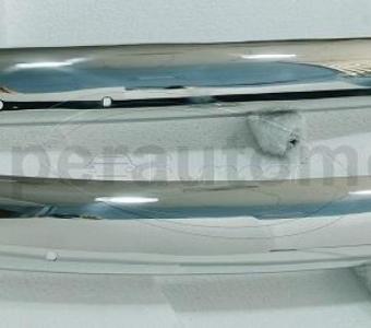 Bumpers VW Beetle blade style (1955-1972) by stainless steel