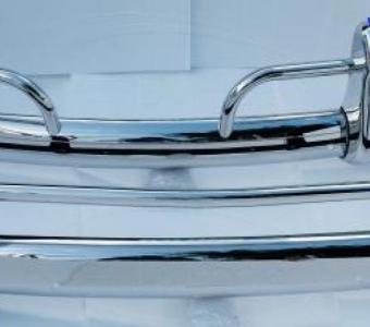 Volkswagen Beetle USA style bumper (1955-1972) by stainless steel