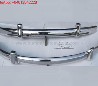 Volkswagen Beetle Euro style bumper (1955-1972) by stainless steel