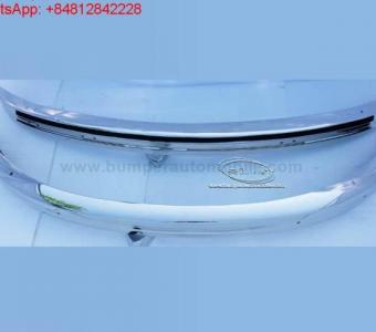 Volkswagen Beetle bumper type (1968-1974) by stainless steel