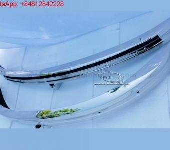 Volkswagen Beetle bumper type (1968-1974) by stainless steel