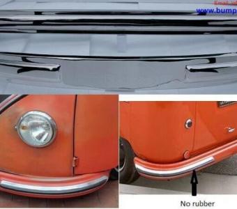 VW Bus T1 Split Screen (1950-1957) bumpers