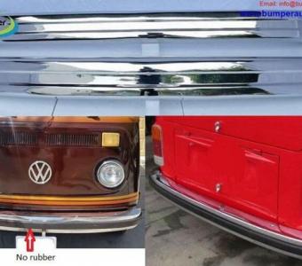 Volkswagen T1 Split Screen Bus (1958-1968) EU bumpers