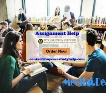Get Assignment Help On Affordable Cost From MyCaseStudyHelp.Com