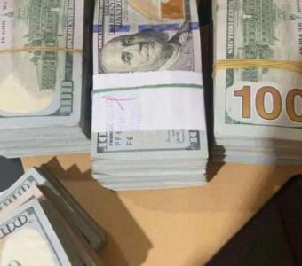 High-Quality Counterfeit money