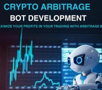 Develop high-potential arbitrage bot to automate your trading
