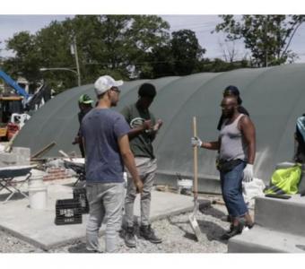 Concrete training programs in Philadelphia