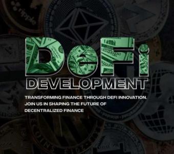 Defi development company