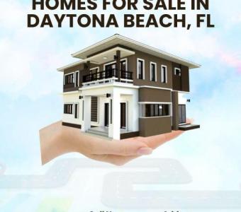 Discover Your Dream Home in Daytona Beach, FL with Ghali Realty, Inc.