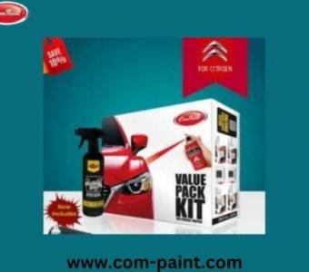 Com-Paint: Ultimate Scratch Remover Pen for Vehicles