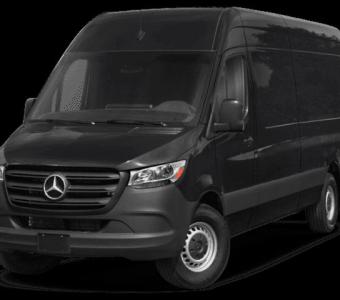 Sprinter Van Rentals in Los Angeles - One Way Global Services