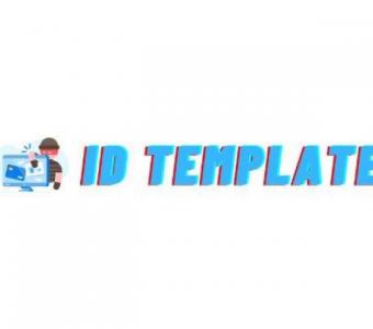 Fake ID Templates