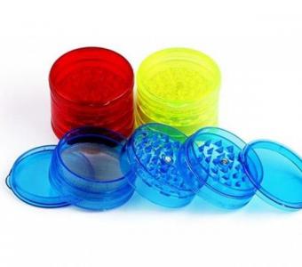 Premium Acrylic Grinders | Durable Herb Grinding Solutions - Shop Now