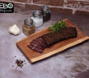 Yebo Biltong: Savor Authentic Beef Jerky Snacks