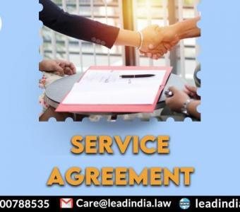 Top Legal Firm | service agreement | Lead India